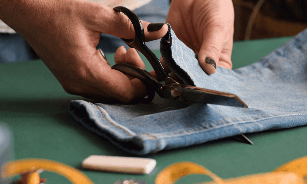 Basta original y reparación de jeans en El Arrayán