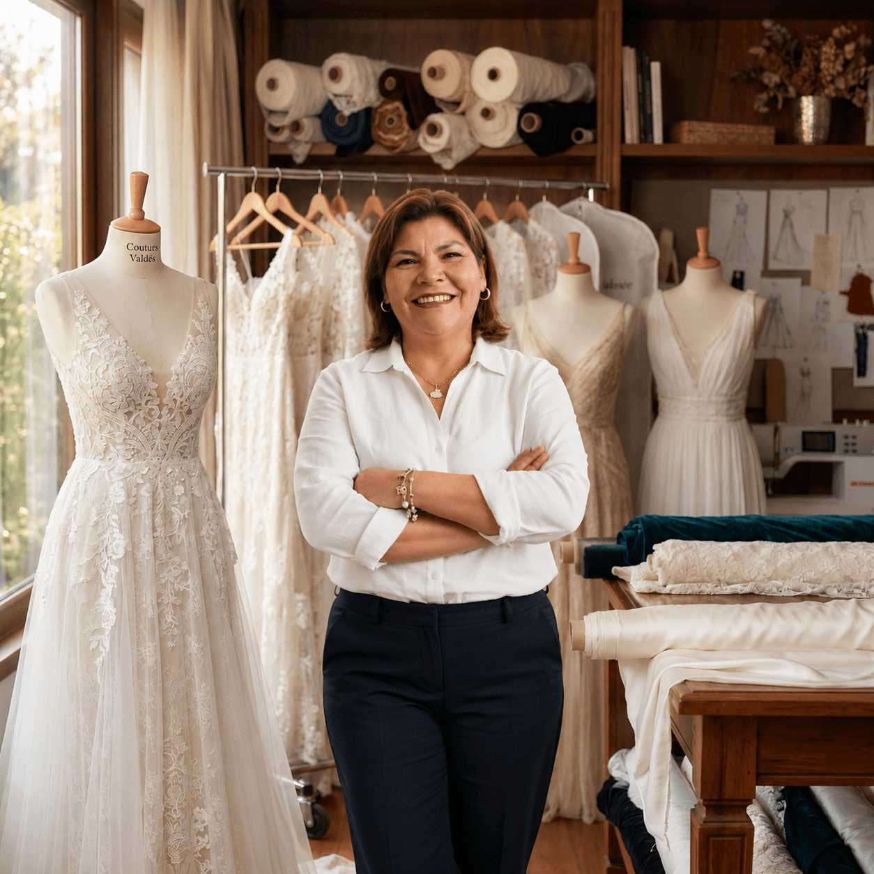 Elena Rojas Bustamante - Elena Atelier